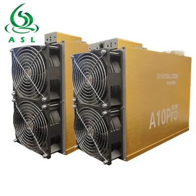China Used Upgrade Customized Innosilicon A10PRO 7g 750mh 800mh 1300W Ethash Miner for sale
