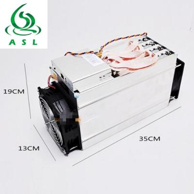 China Scrypt 504mh/S 800W DDR LTC Miner Refurbished Bitmain Antminer L3+ for sale