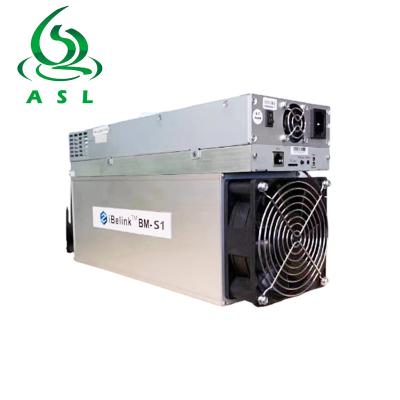 China 1415W/H IBeLink BM S1 6.2TH/S 6.8TH/S IBeLink Miner for sale