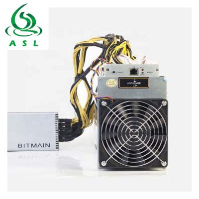 China 800W Second Hand Asic Bitmain Antminer L3 L3+504mh/S for sale