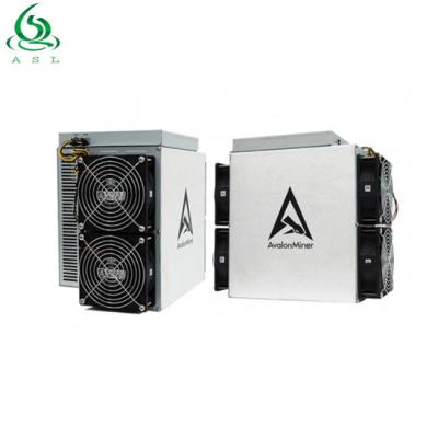 China A1246 81T 85T 90T 1126 Canaan Avalonminer A1066 Pro Bitcoin Miner for sale