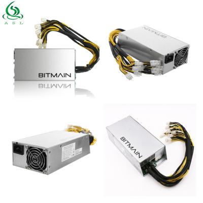 China 13.5T 14T 14.5T Antminer Bitmain Mining Power Supply PSU APW7 Asic Miner Parts for sale