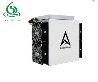 China 3450W Canaan AvalonMiner A1246 A1166 Pro Mining Machine With PSU for sale