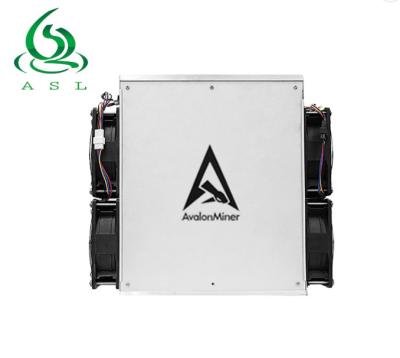 China New Used Avalon Miner A1246 90T 81T 85T SHA256 ASIC Mining Machine for sale