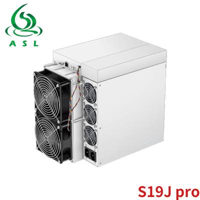 China 100TH/S Antminer S19 S19J Pro Bitcoin Blockchain Miners for sale