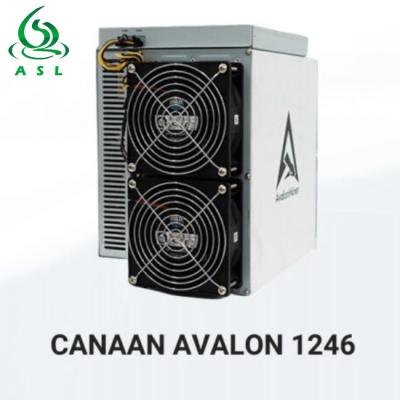 中国 プロSha256 Canaan Avalon 1066 販売のため