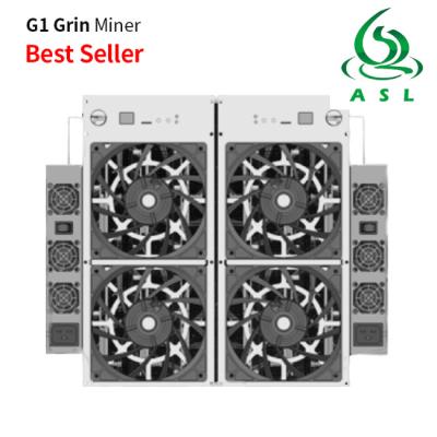 China Cuckatoo32 42gh/S 2800w IPollo Miner Cuckatoo31 160gh/S Grin Asic Miner for sale