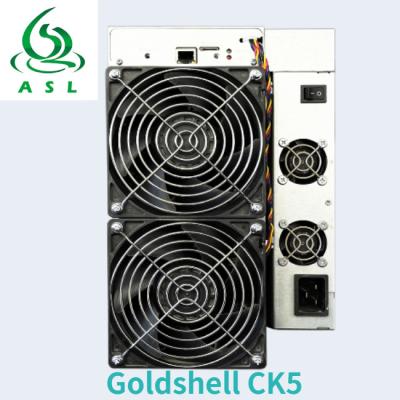 China Rafadora de Goldshell CK5 del algoritmo de Eaglesong del minero de Goldshell Miner CK5 12TH/S CK6 19.3t CK Lite CKB del minero de ASIC en venta