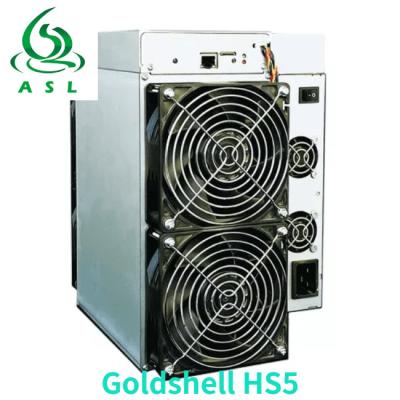 China CE ROHS Ethernet 2650 Watt 76db HNS Asic Miner for sale