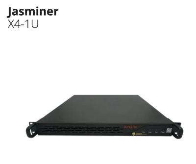 China Jasminer X4-C 1U Asic Ethash Miner 450Mh/S 240W 5GB Ethernet Interface for sale