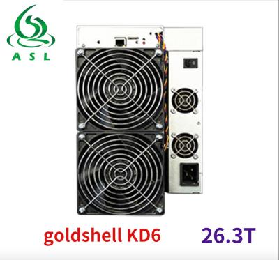 China KD6 KD5 Goldshell KD BOX PRO HS-LITE 512Bit With USB 2.0 Interface for sale