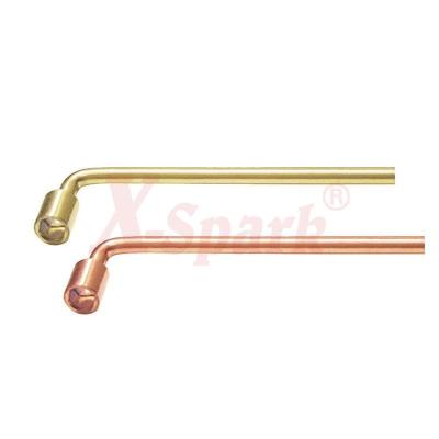 China 121A Wrench Socket L-Type Wrench Socket L-Type Factory for sale