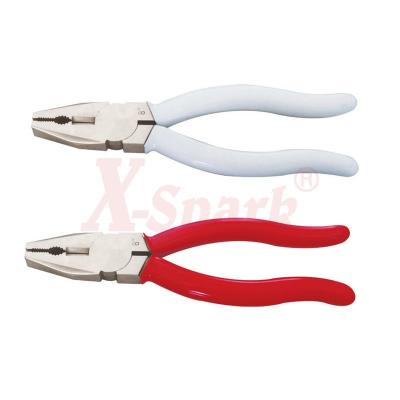China 5202 Pliers, Lineman Titanium Pliers Pliers with Lineman Titanium Tools manufacturer for sale