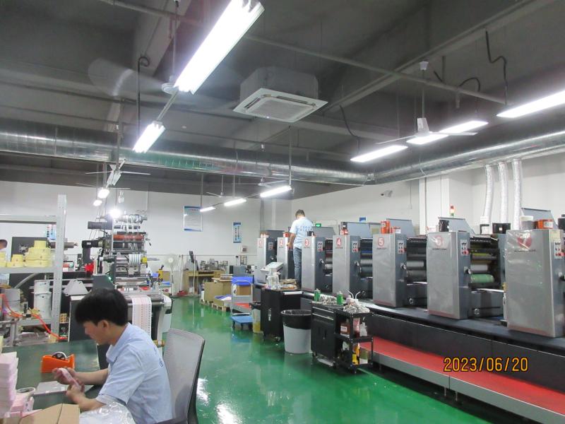 Verified China supplier - Shenzhen Huaxin Anti-Counterfeiting Technology Co., Ltd.