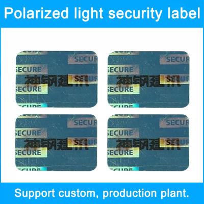 China Commodity Transparent Self Adhesive Security Labels Round Embossed Logo for sale