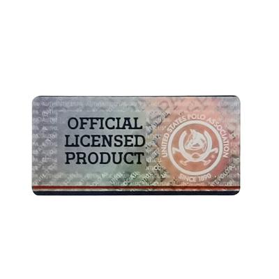 Cina Carta di etichetta d'imballaggio olografica della carta dell'autoadesivo del laser dell'OEM ROHS in vendita