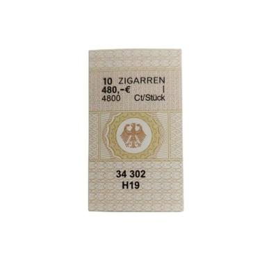 China Custom Security Label Stickers Anti Counterfeiting Sticker ISO9001 for sale