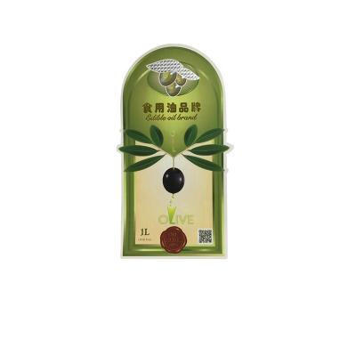 中国 Professional Product Packaging QR Code Security Labels Normal Adhesive Scanning Stickers 販売のため