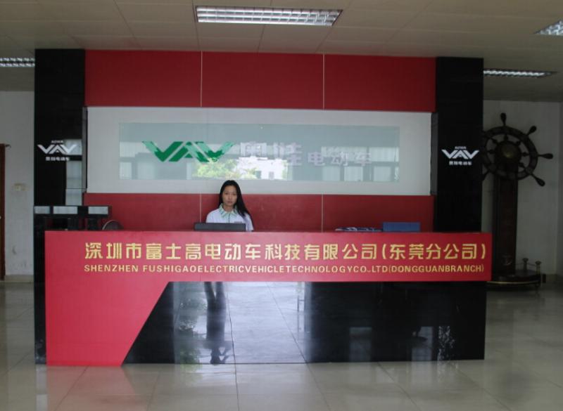 Fornecedor verificado da China - GUANGDONG FUSHIGAO NEW ENERGY TECHNOLOGY CO., LTD