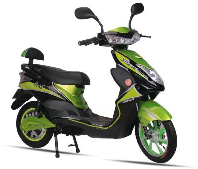 Chine Rue aidée électrique verte de scooters électrique la plus rapide de bicyclette juridique à vendre
