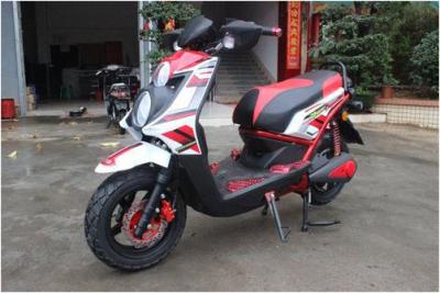 China 72V Fat Tires Electric Ride On Scooter 1500W Big Battery Electric Scooter Bikes for sale
