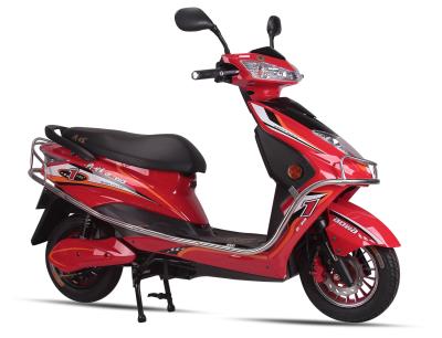 China 800W - 2000W Power Motor Adult Electric Motorcycles Max Speed 70 Km / H for sale