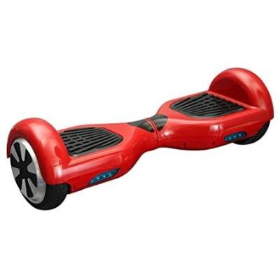 China 4.4 Ah Electric Self Balancing Scooter Motorised LED Light Two Wheel Scooter for sale