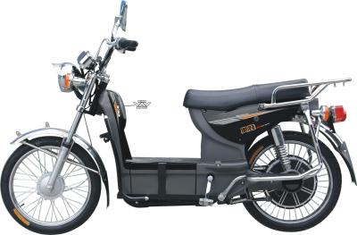 China Pedal Assist Commuter Electric Bike / Battery Operated Bikes For Adults for sale