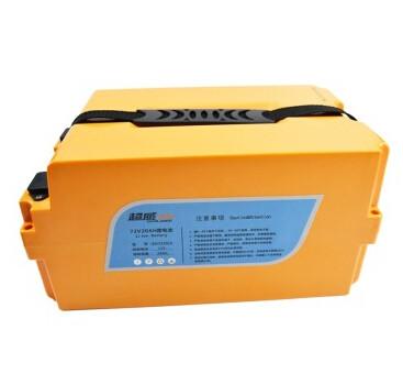 China la vespa eléctrica de 72V 20A parte la batería de litio eléctrica de la vespa para pequeño UPS en venta