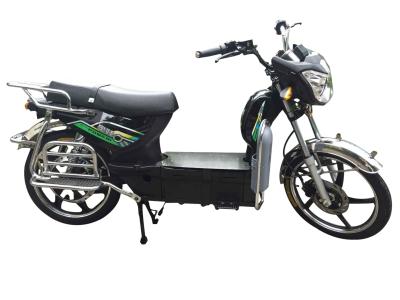 中国 鉄骨フレームの大人の電気バイク、60V 20Ah の鉛-造りの電気バイクを冷却して下さい酸 販売のため