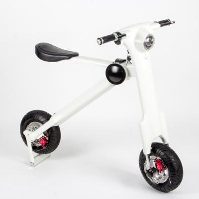 China 35 km / h Adult Electric Scooter , Foldable Electric Scooter With CE certifications for sale