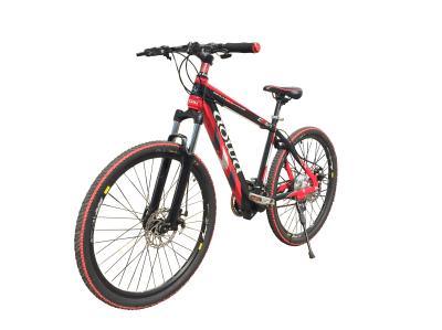 China 36V 250W Durable Mountain Electric Bike Intelligent Contorol , Electric Mountain Bicycle for sale