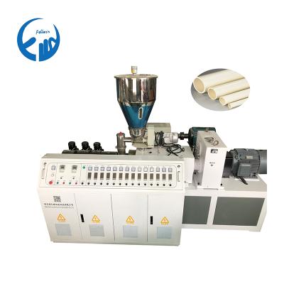 China PIPE best price plastic pipe machine for pvc pipe producing equipment /upvc pipe extruding line for sale