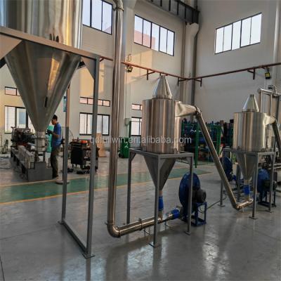 China PIPE counter-rotating parallel twin screw extruder for sale