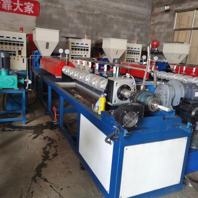 China Profile Fruit Net Machine Testing Line In Kenya à venda