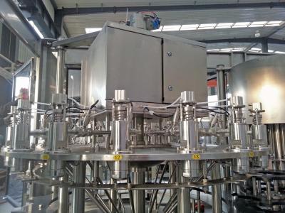 China CE Certified 5L 6000BPH PET Bottle Filling And Capping Machine for sale