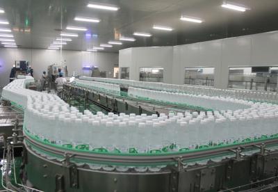 China O MMI engarrafou máquinas de enchimento da água à venda