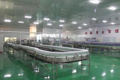 China máquina de enchimento da água 8000bph engarrafada à venda