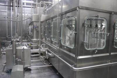 China 1500ml Juice Filling Machine for sale