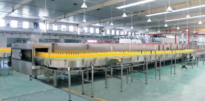 China Controle 22000 BPH 28000 BPH Juice Filling Machine do PLC à venda