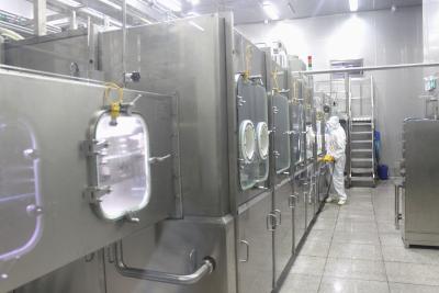 Chine Machine du remplissage 15000BPH froide aseptique pour le jus aéré à vendre