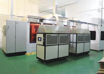 China Specifications Of Heat-Resistant PET Blow Molding Machine for sale
