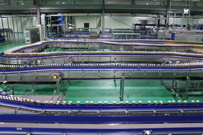 Chine Bouteille en plastique d'ANIMAL FAMILIER buvant la chaîne de production de l'eau 220V minérale à vendre