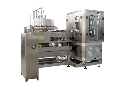 China 10000-36000BPM Carbonated Drink Beverage Can Filling Machine for sale