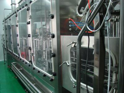 China Fruit Juice PET Bottle 30000bph Dry Aseptic Filling Machine for sale