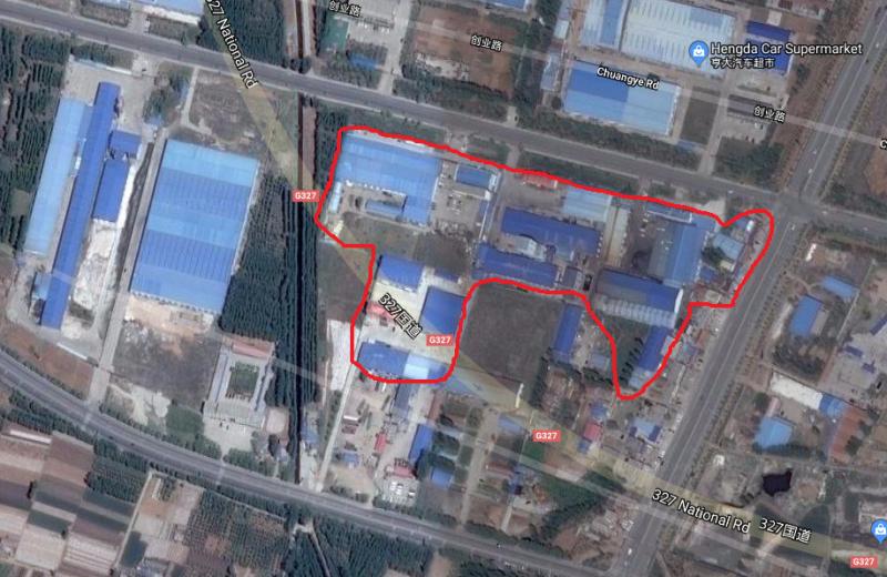 Verified China supplier - Dalian zhaohua construction and machinery Co.,Ltd