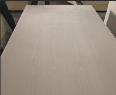China Custom Size Fancy Plywood Healthy P/C Alder Veneer For Green Building Construction for sale