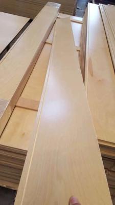 China White Brich Plywood Drawer Sides Material 100 - 1220mm Width Custom Design for sale