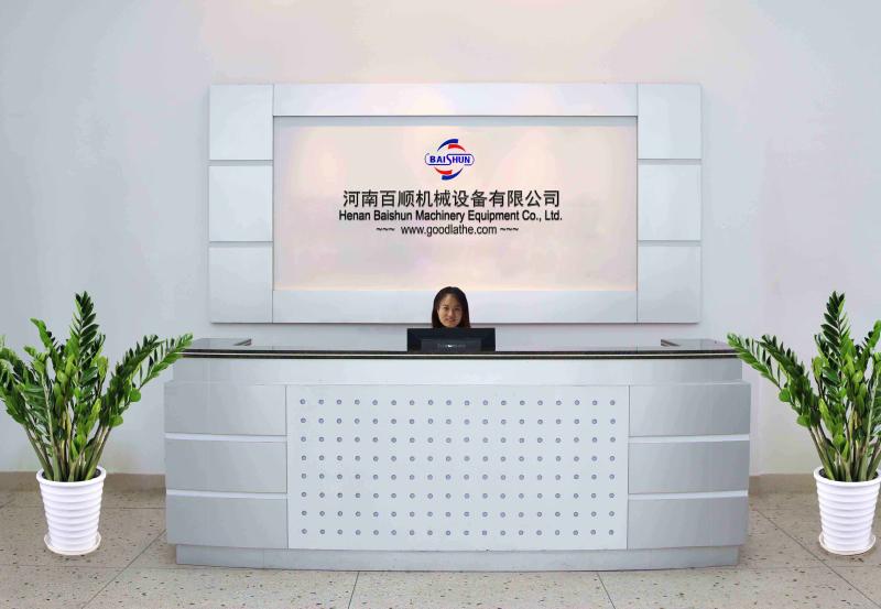 Verified China supplier - Henan Baishun Machinery Equipment Co., Ltd