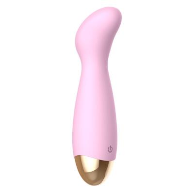 China G-Spot Dildo Vibrator Massager Electric Body Massager For Lady Rechargeable Adult Sex Toys for sale